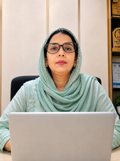 Zakia Zabi Image