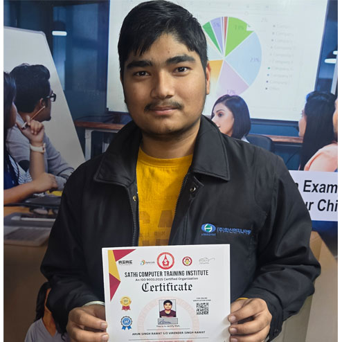 Arun Singh Rawat Image