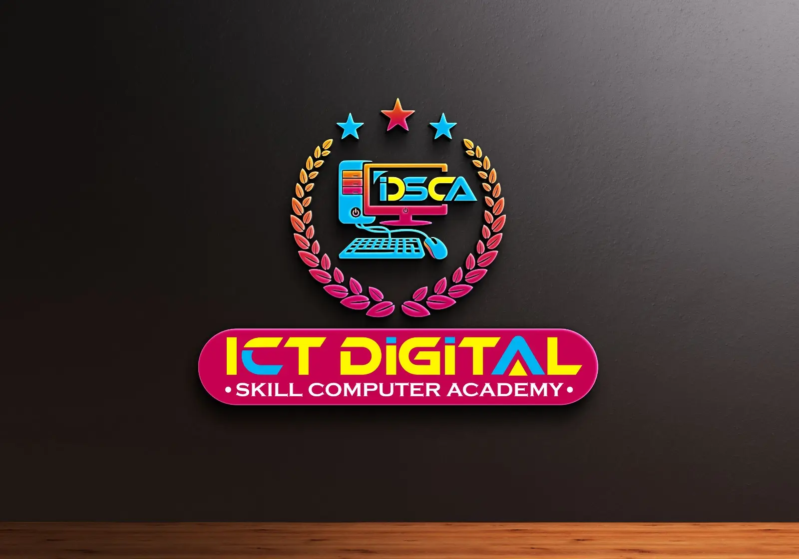 ICT SKILL & DIGITAL COMPUTER ACADEMY