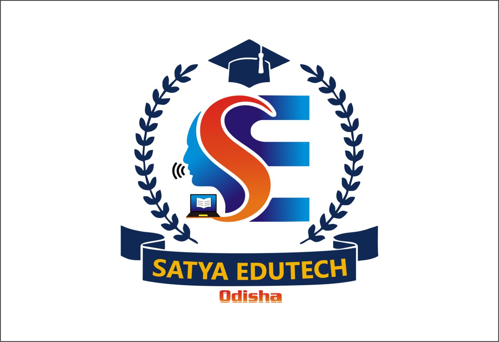 SATYA EDUTECH Logo