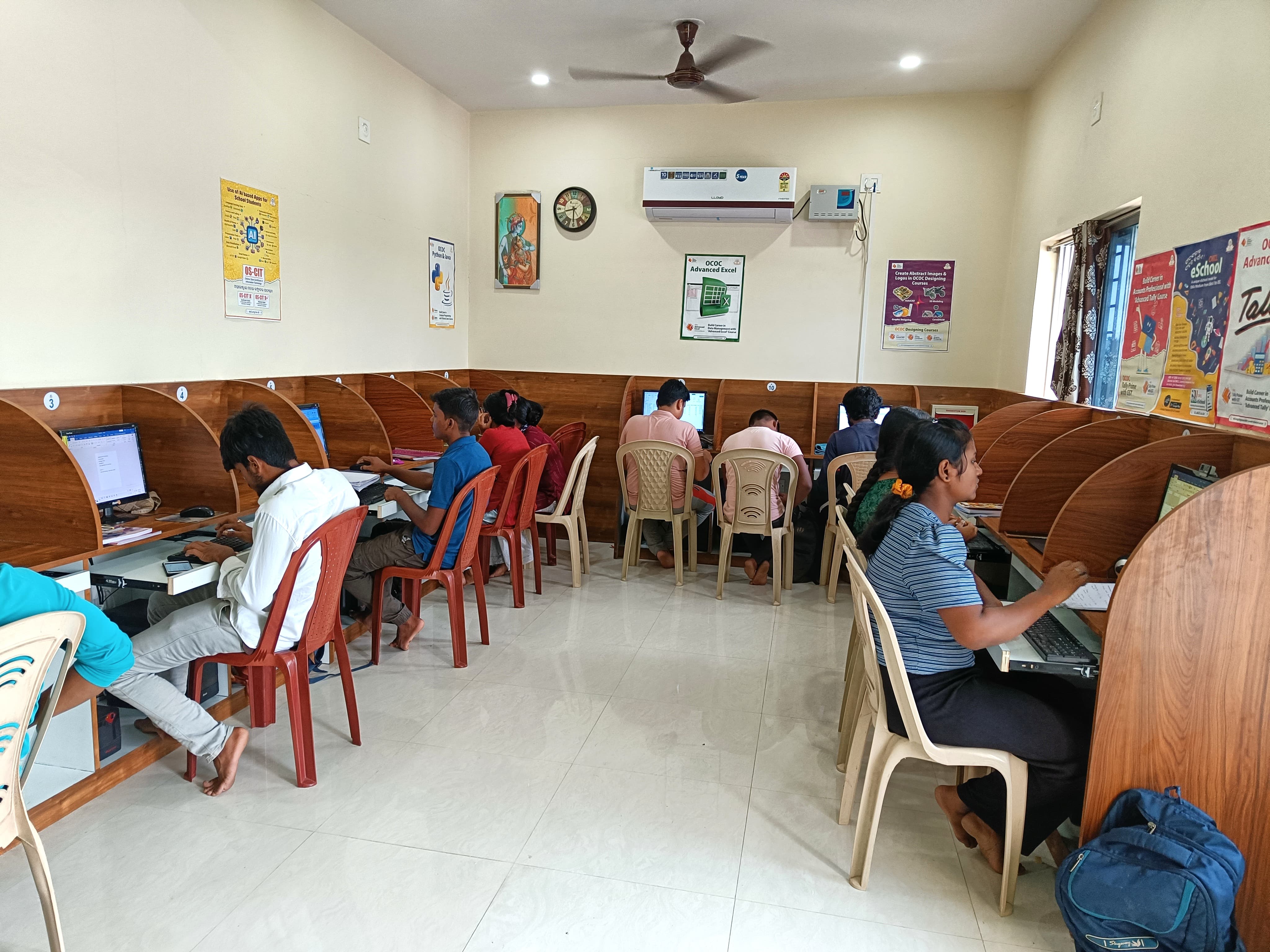 Innovate • Educate • Elevate