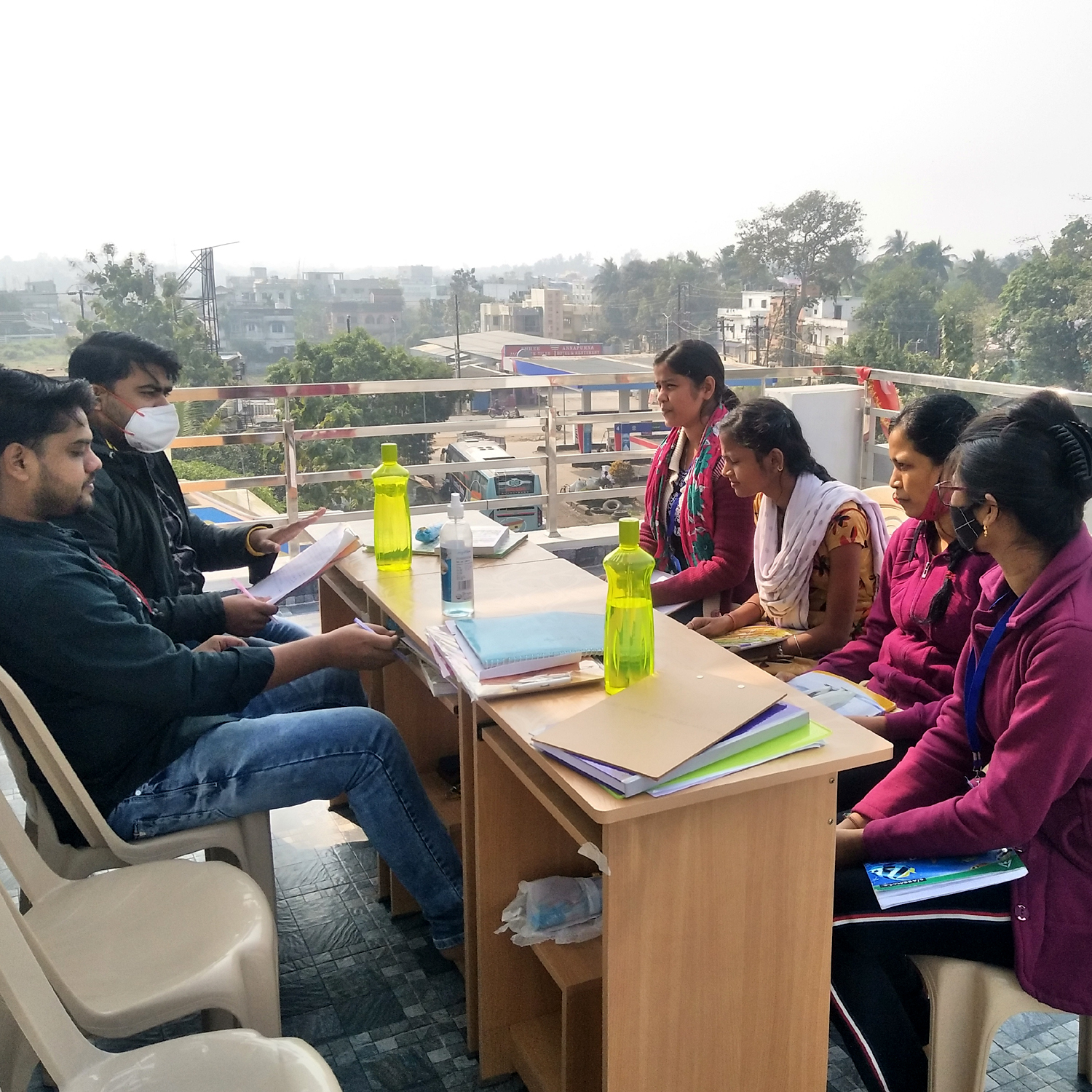 OUR EXPERT FACULTY Icon