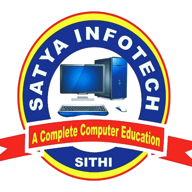 SATYA INFOTECH (Unit Of SHANMATI PVT.LTD.) Logo