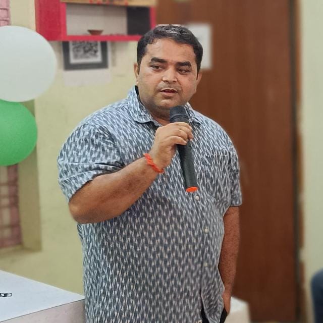 AMIT KUMAR MISHRA Image