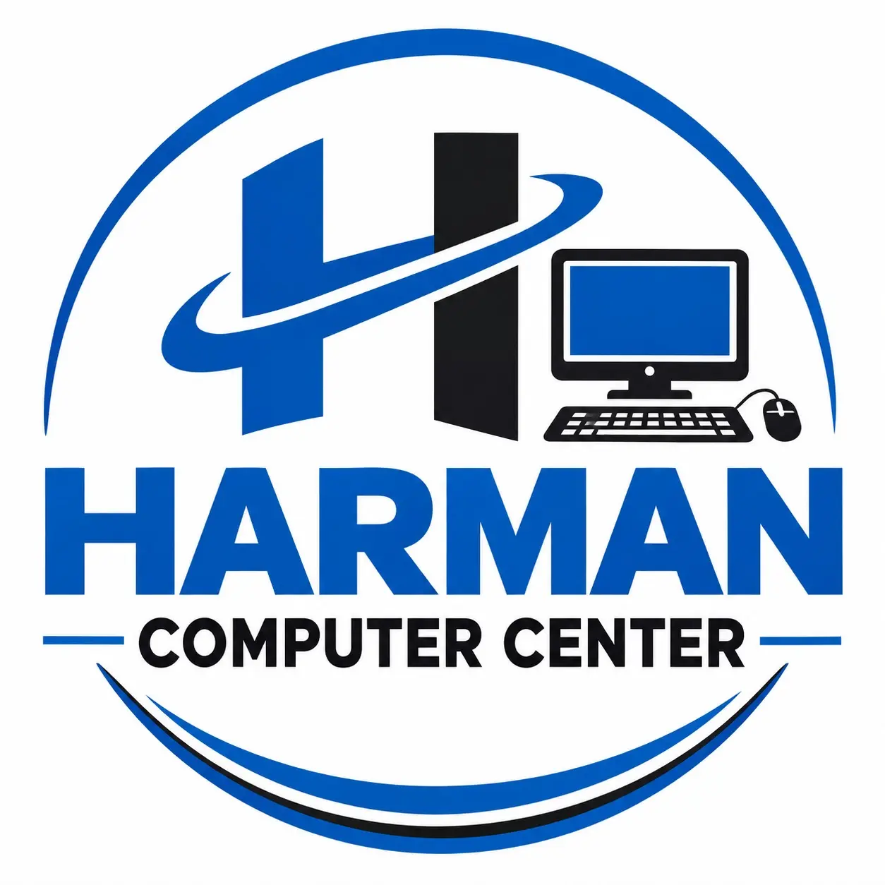 HARMAN COMPUTER CENTER