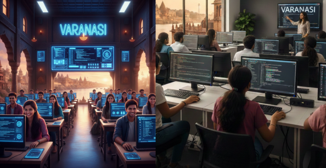 🏆 Varanasi के Computer Coaching Owners के लिए SBIA - ISO Certified Digital Revolution! 🌟