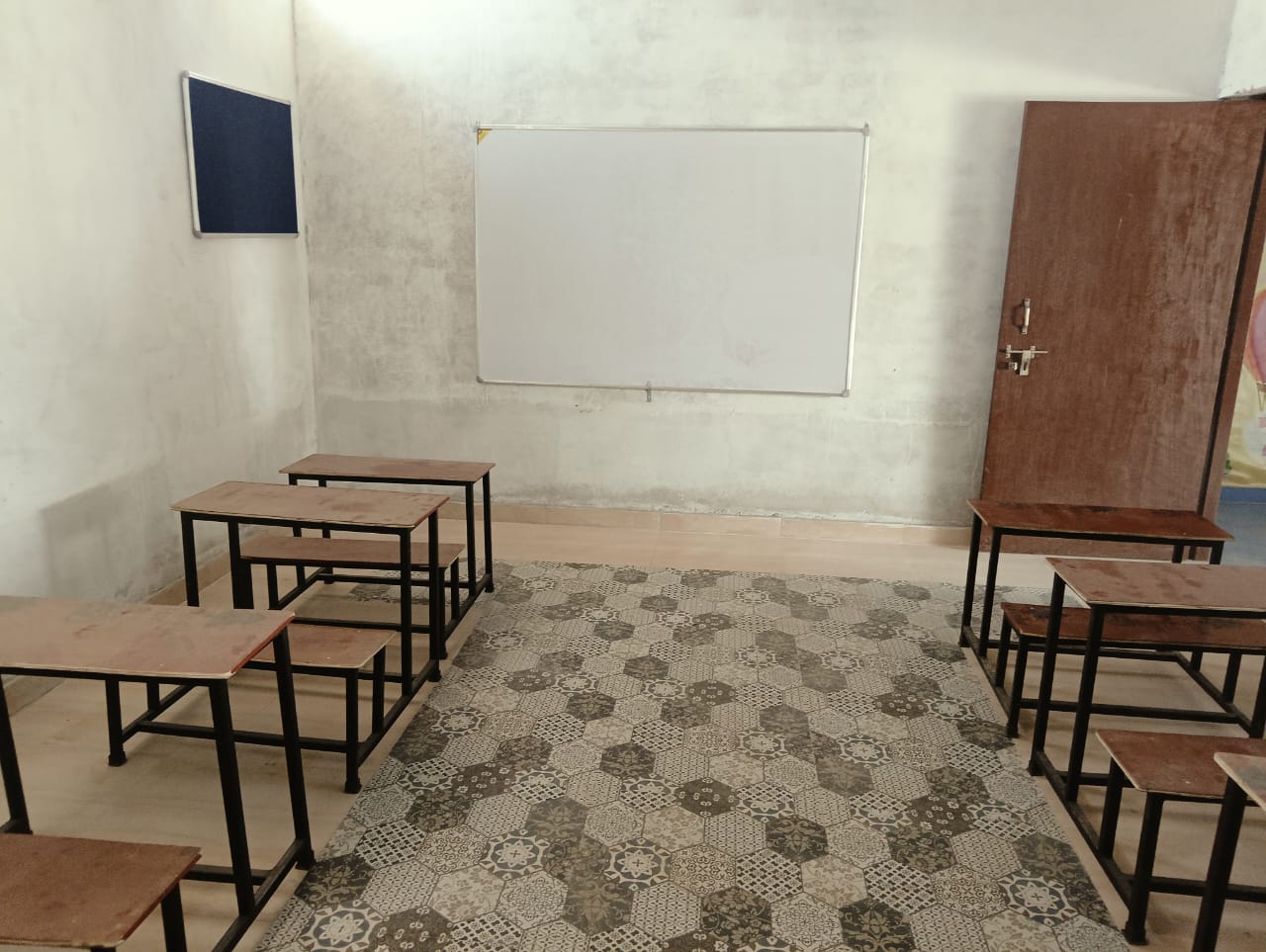 Theory Class Room !