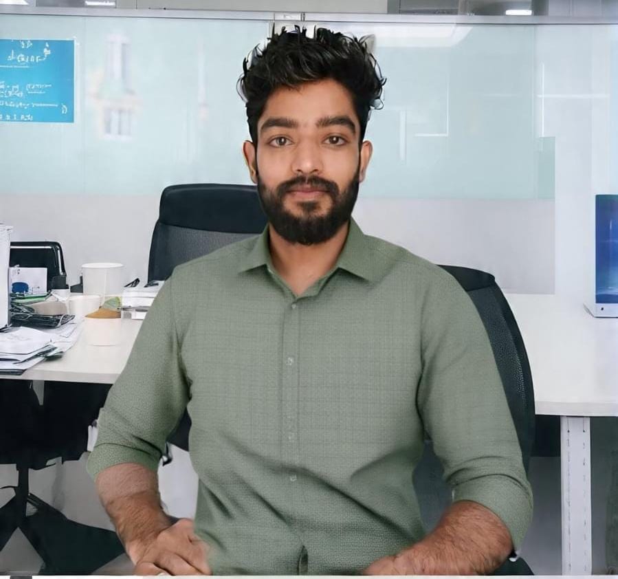 Mr. Prashant Punia Image