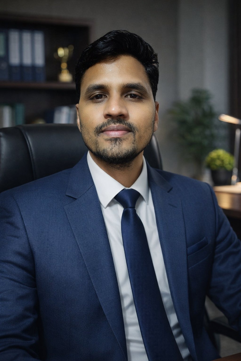 Mr. Ram Singh Poonia Image