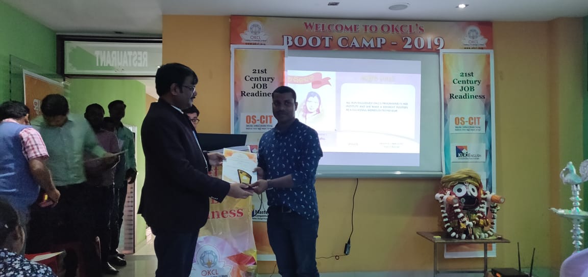 Boot Camp 2019 for SCOPE, KANIHA