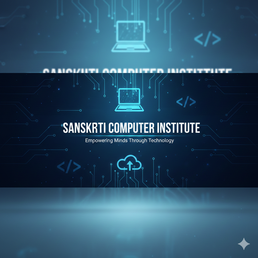 SANSKRITI COMPUTER