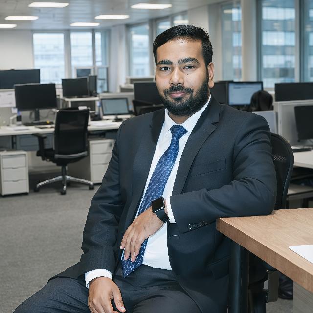 Ranjan Kr. Gupta Image