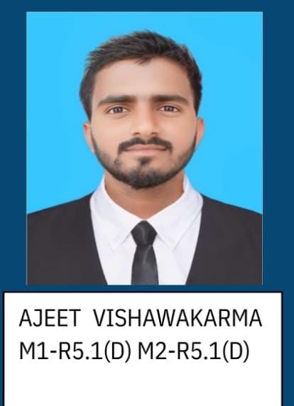 AJEET VISHWAKARMA Image