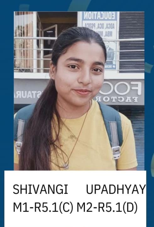 SHIVANGI UPADHYAY Image