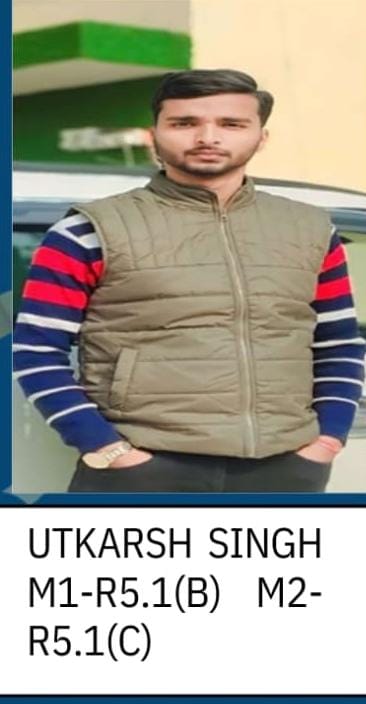 UTKARSH SINGH Image