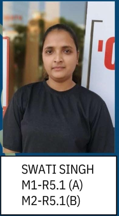 SWATI SINGH Image