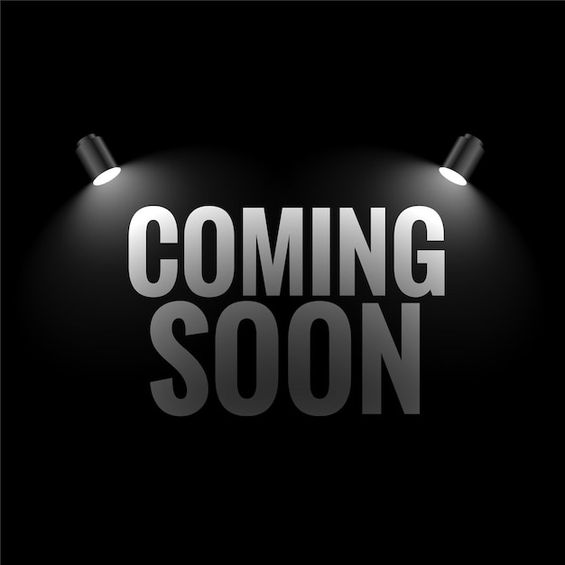 COMING SOON!! Image