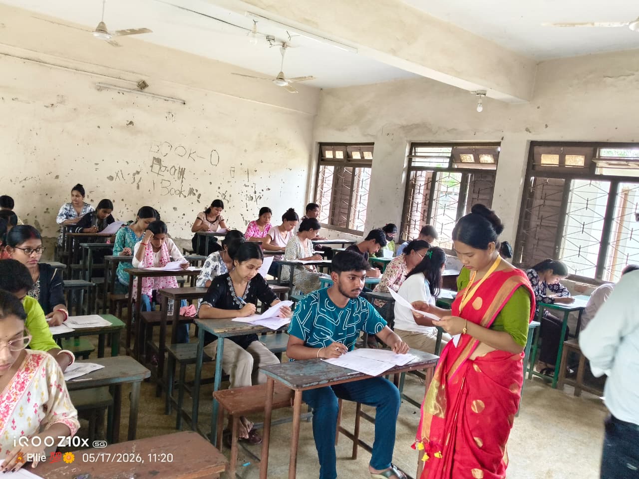 Theory Examinatation 2026