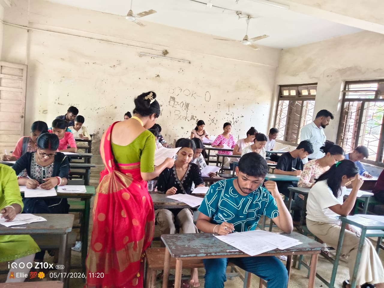 Theory Examination 2026