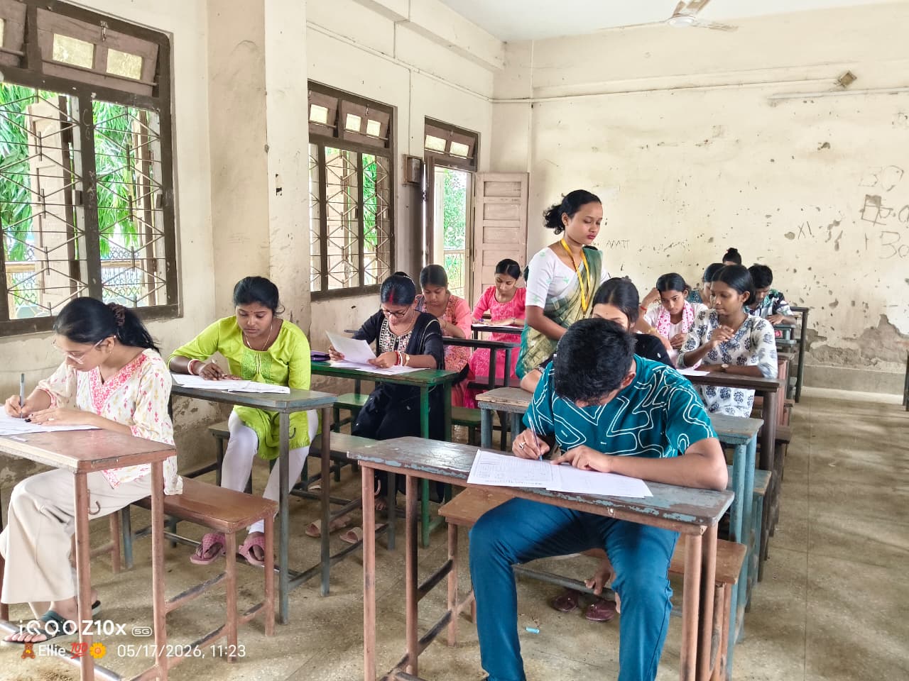 Theory Examination 2026