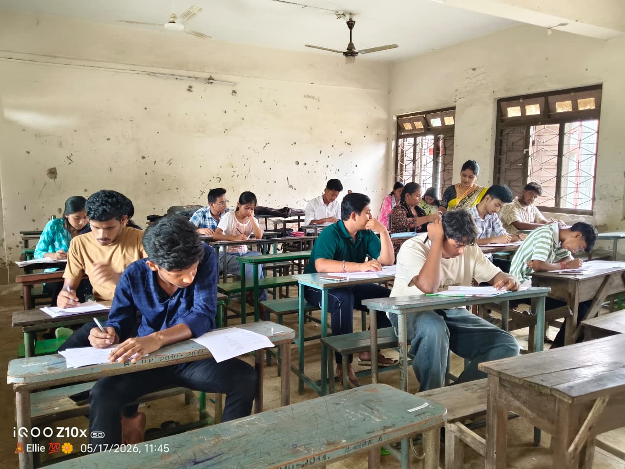 Theory Examination 2026