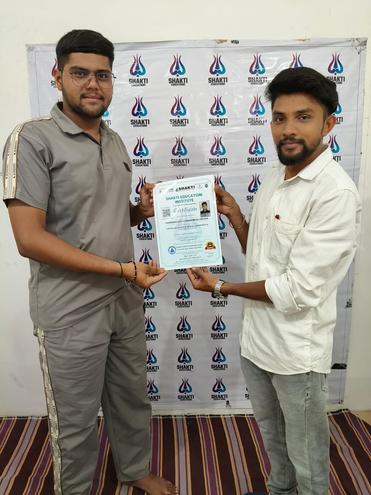 course Complate Certificate