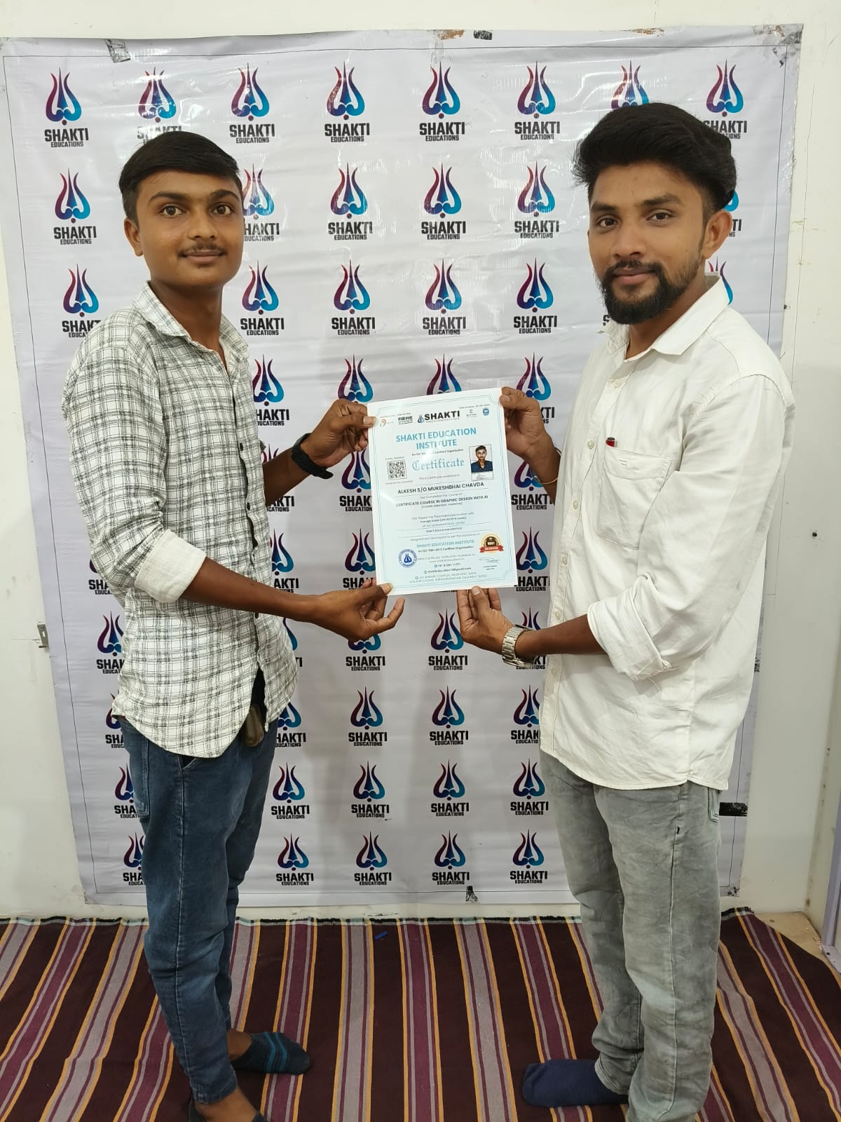 course Complate Certificate