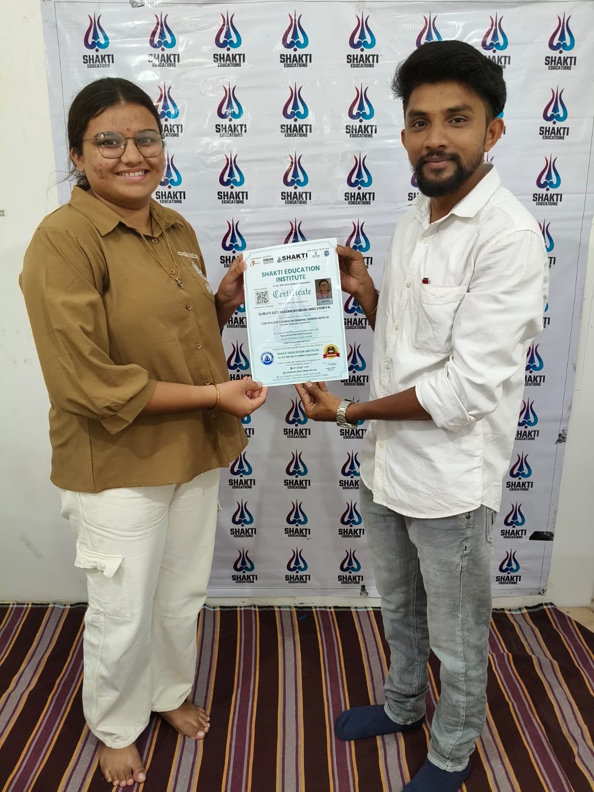 course Complate Certificate