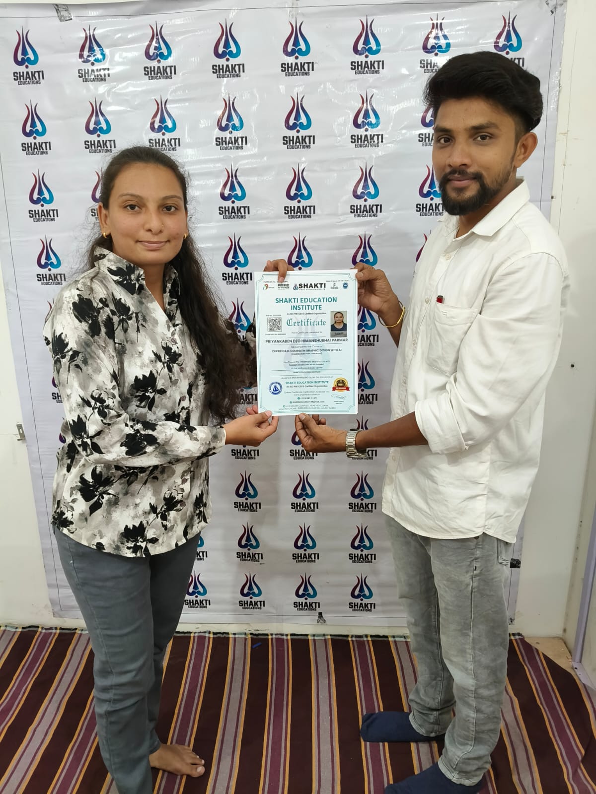 course Complate Certificate