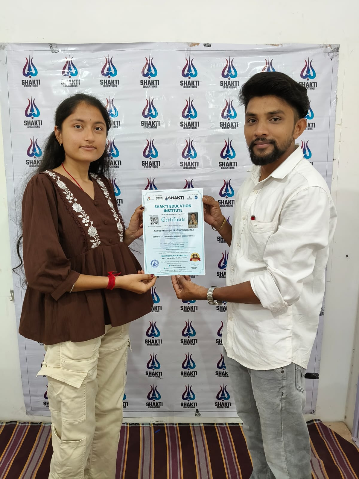 course Complate Certificate