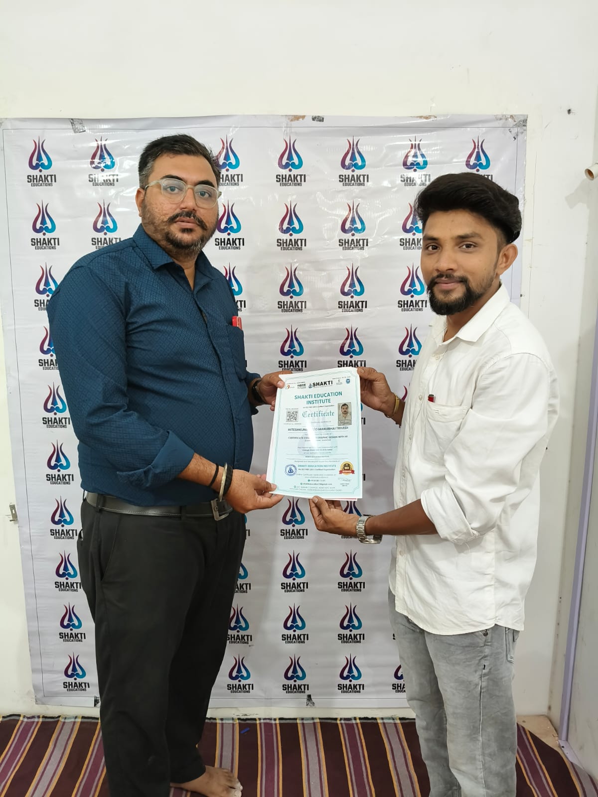 course Complate Certificate
