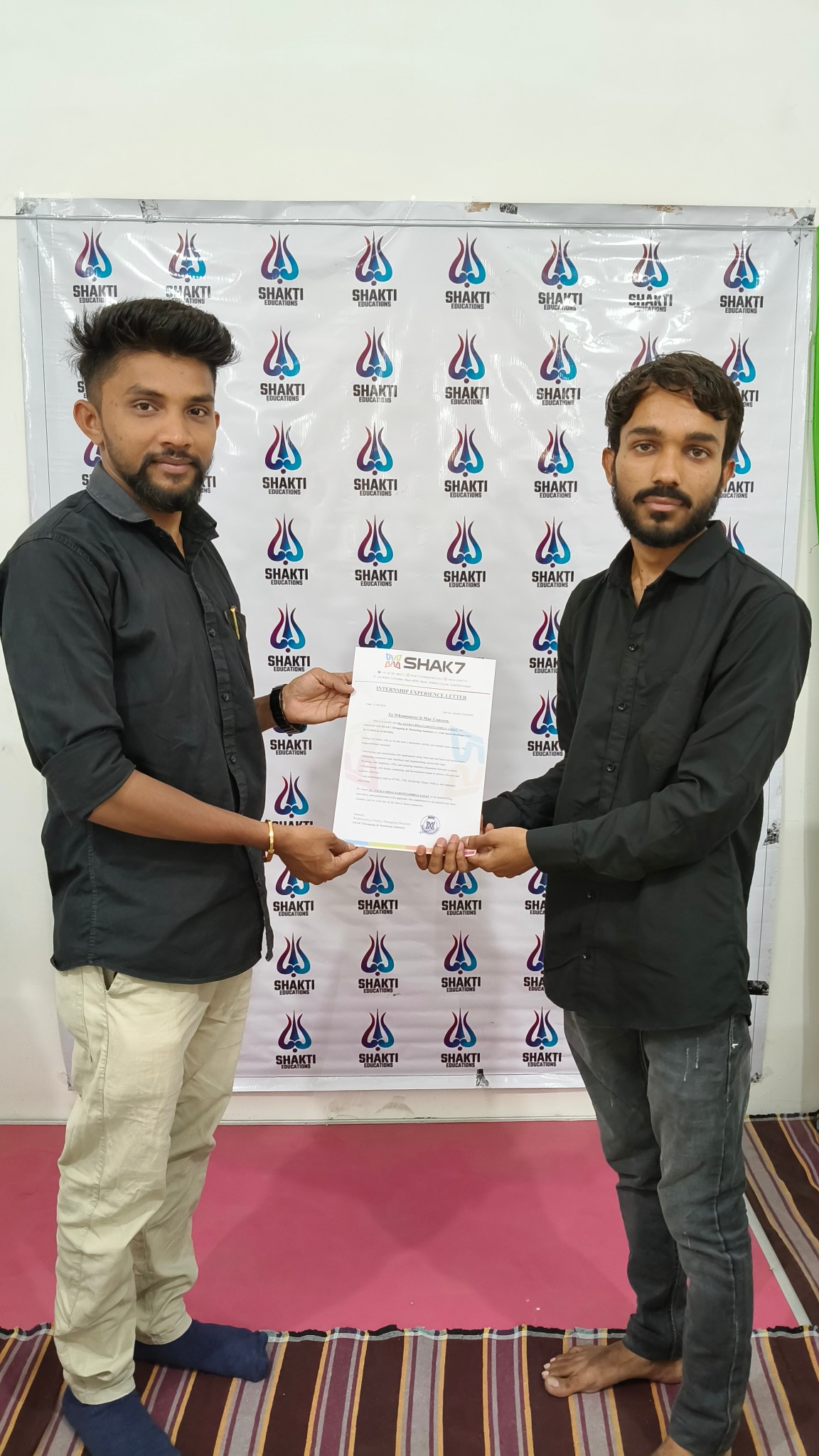 course complate certificate