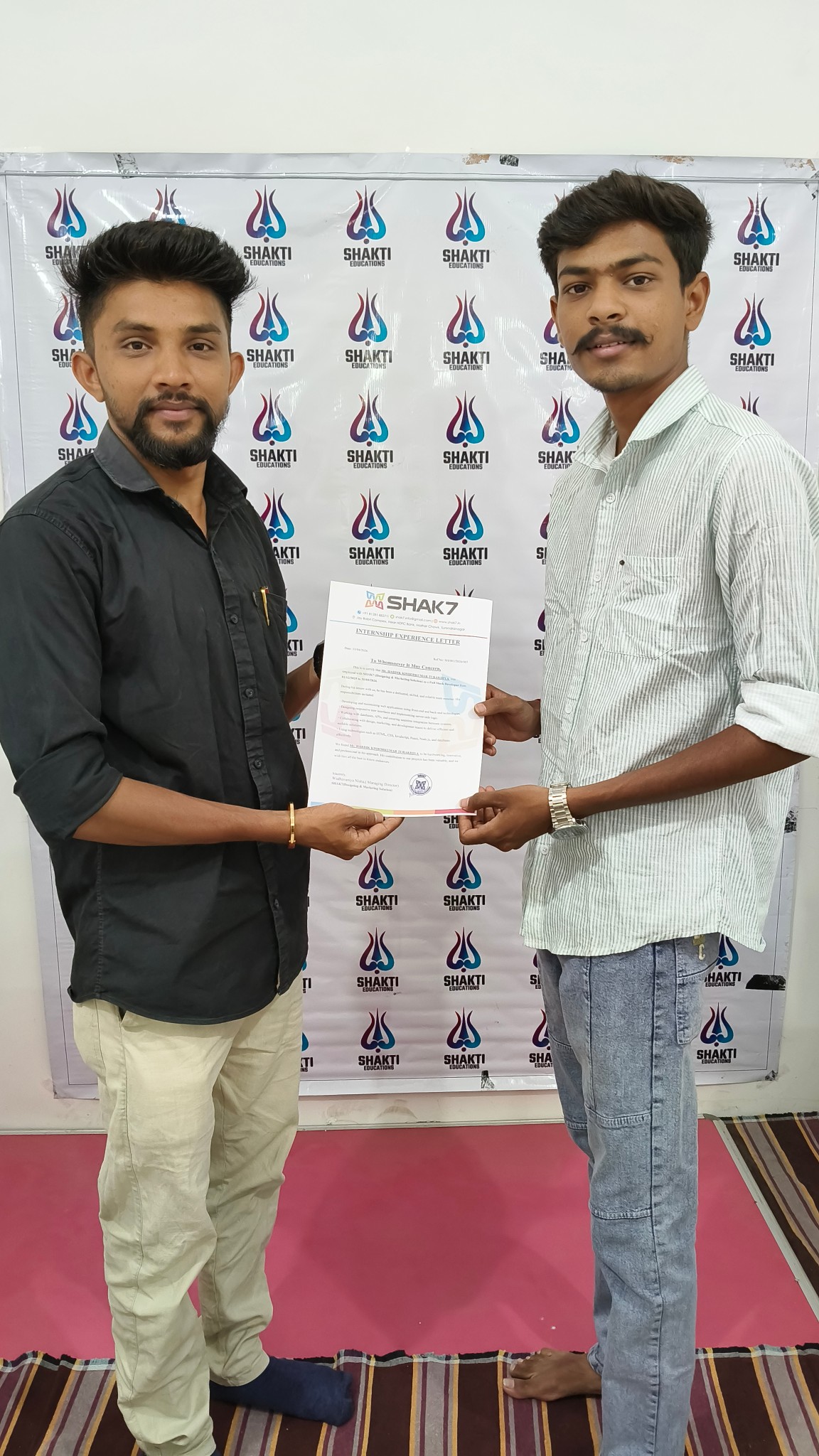 course complate certificate