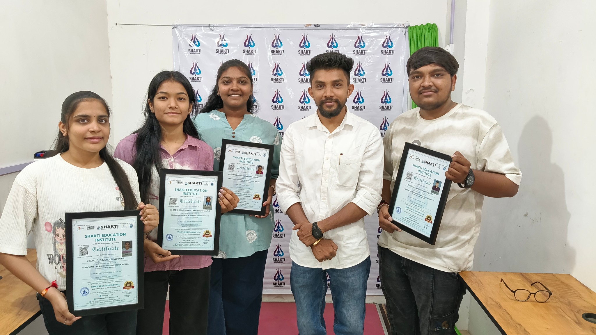 course complate certificate