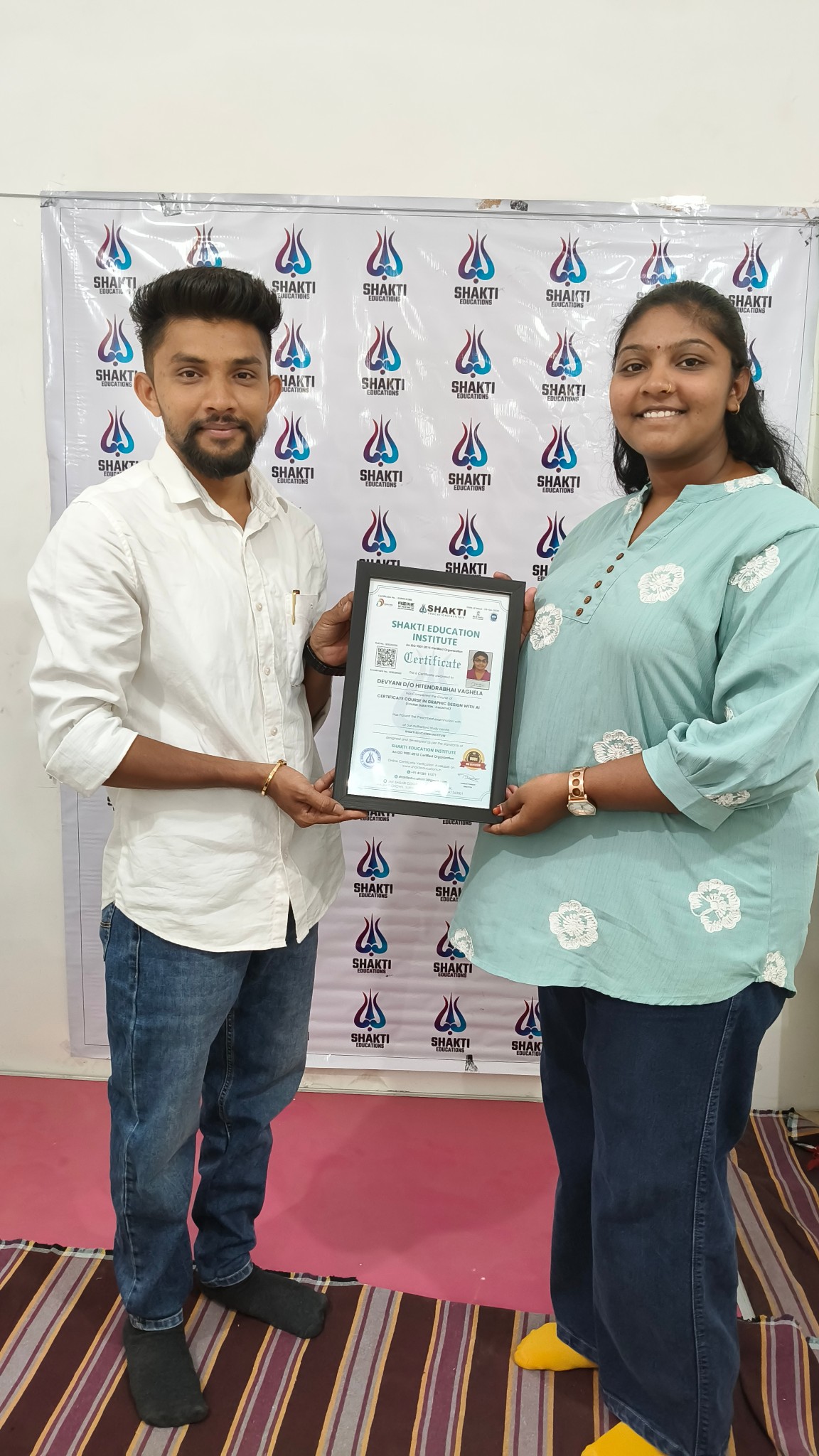 course complate certificate