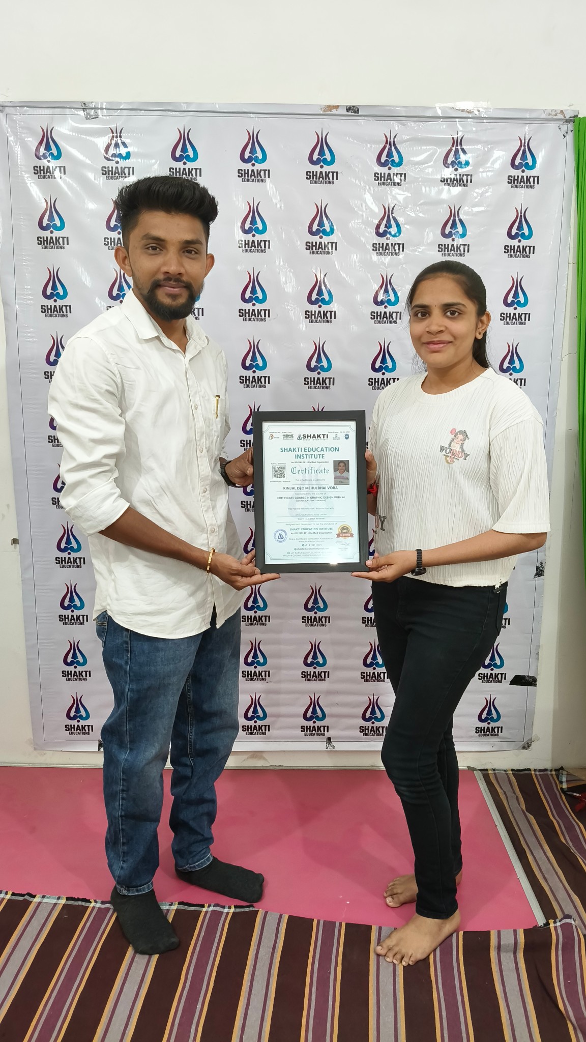 course complate certificate