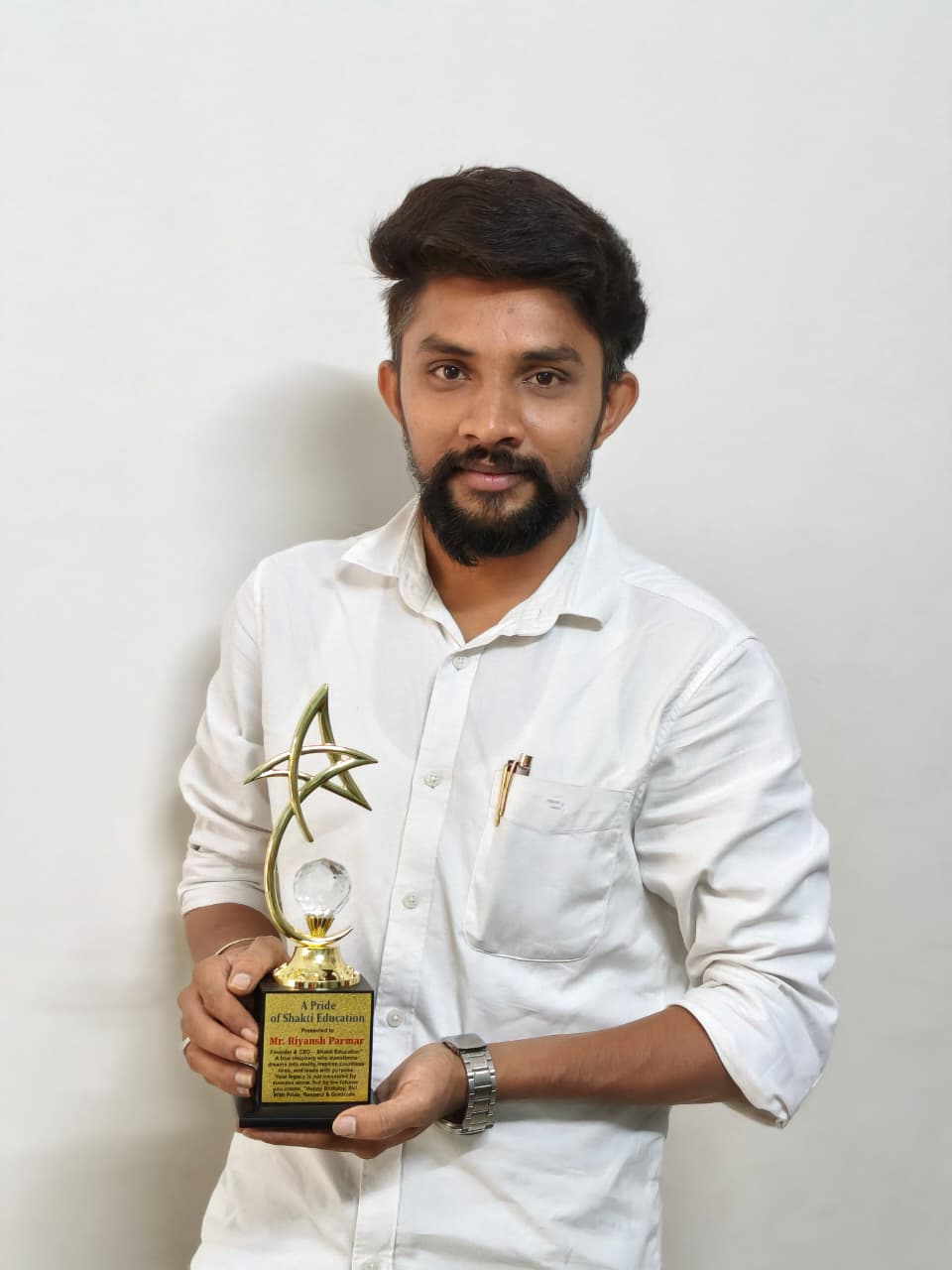 Award winning