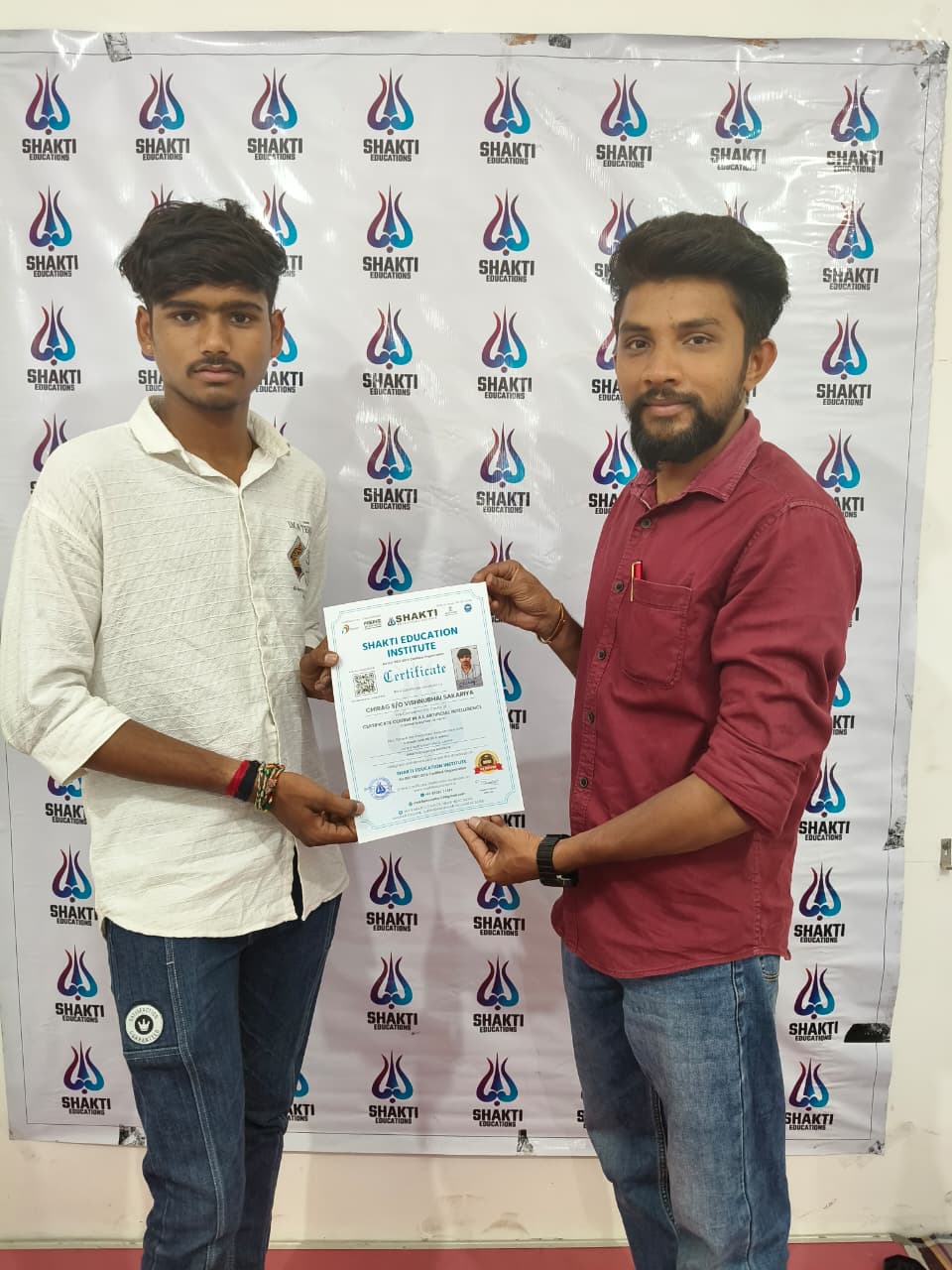 course complate certificate