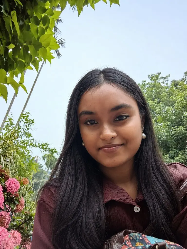 Alivia Saha