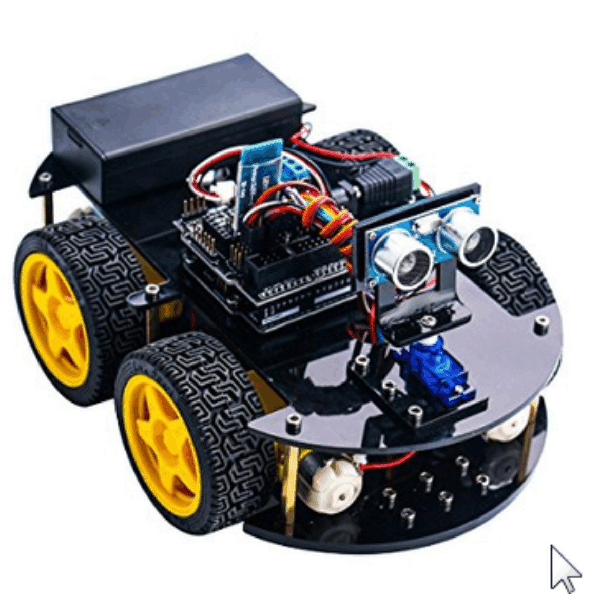 Robotic Car