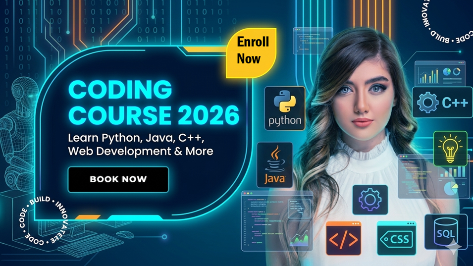 CODING COURSE 2026
