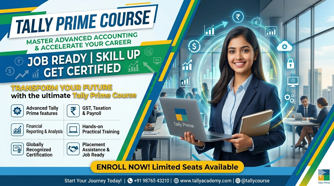 Become a Tally Expert