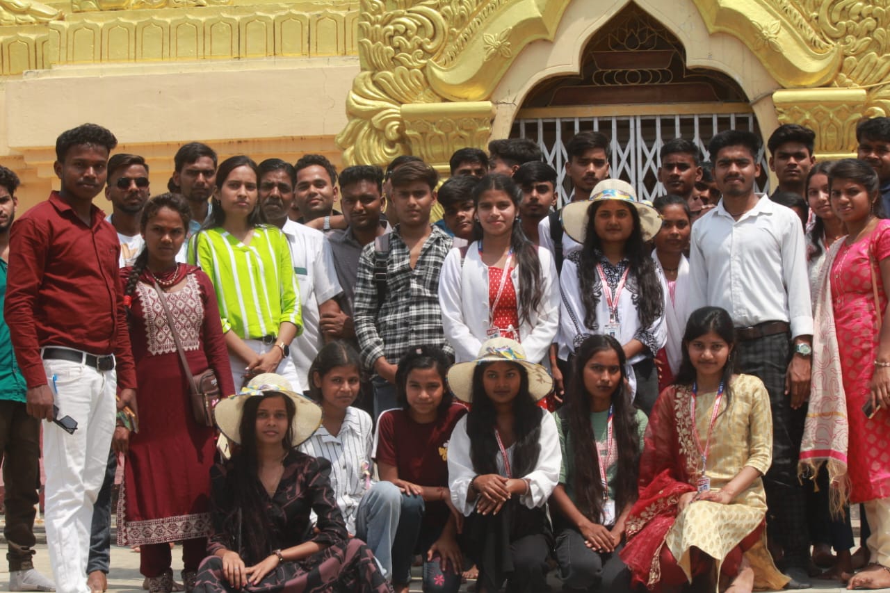 NEPAL TOUR IN LUMBANI