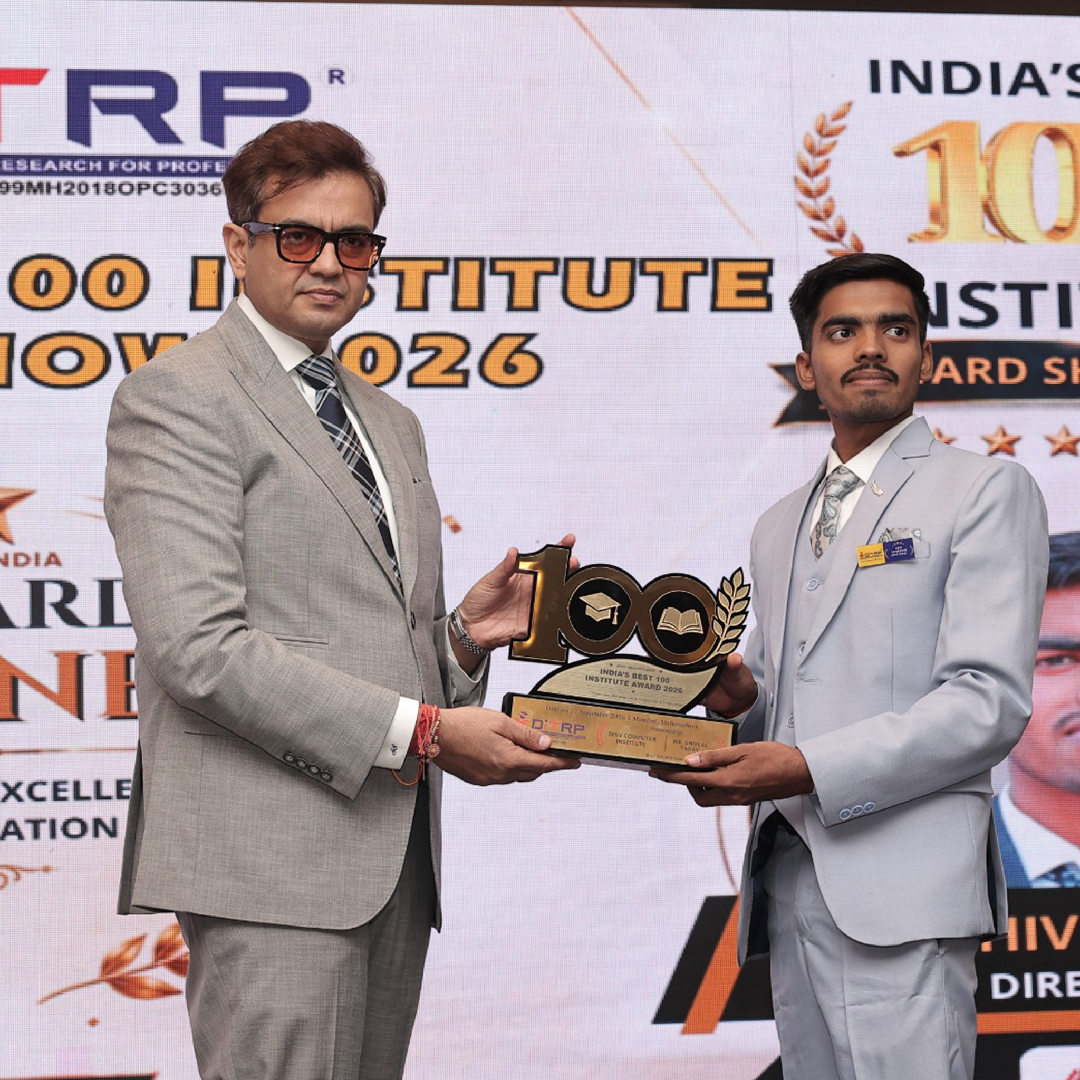 India's Best 100 Institutes – 2026