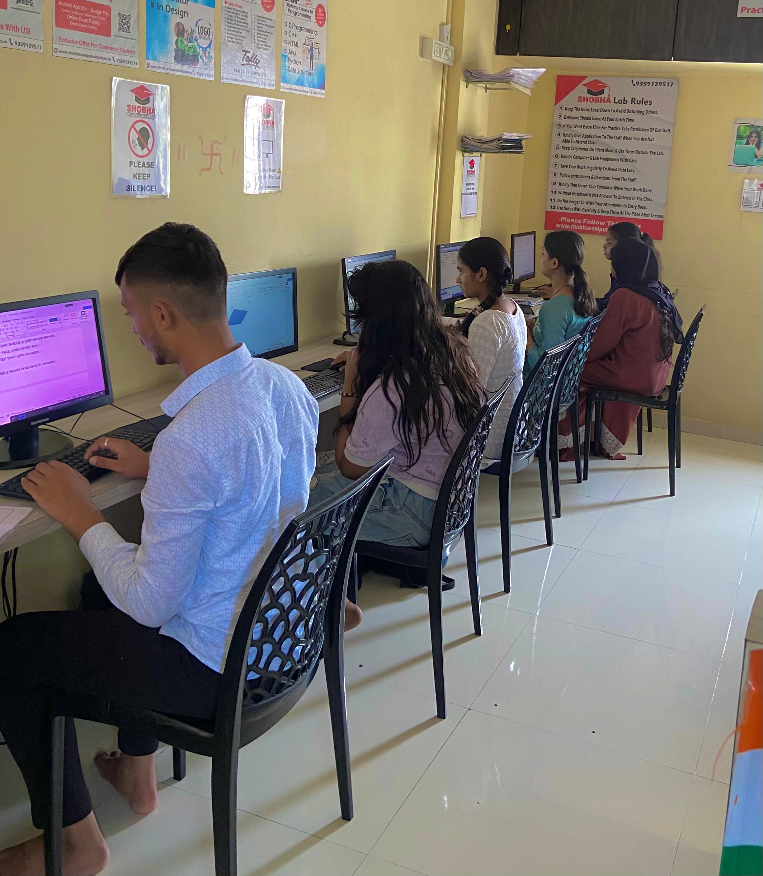 Practical Computer Training