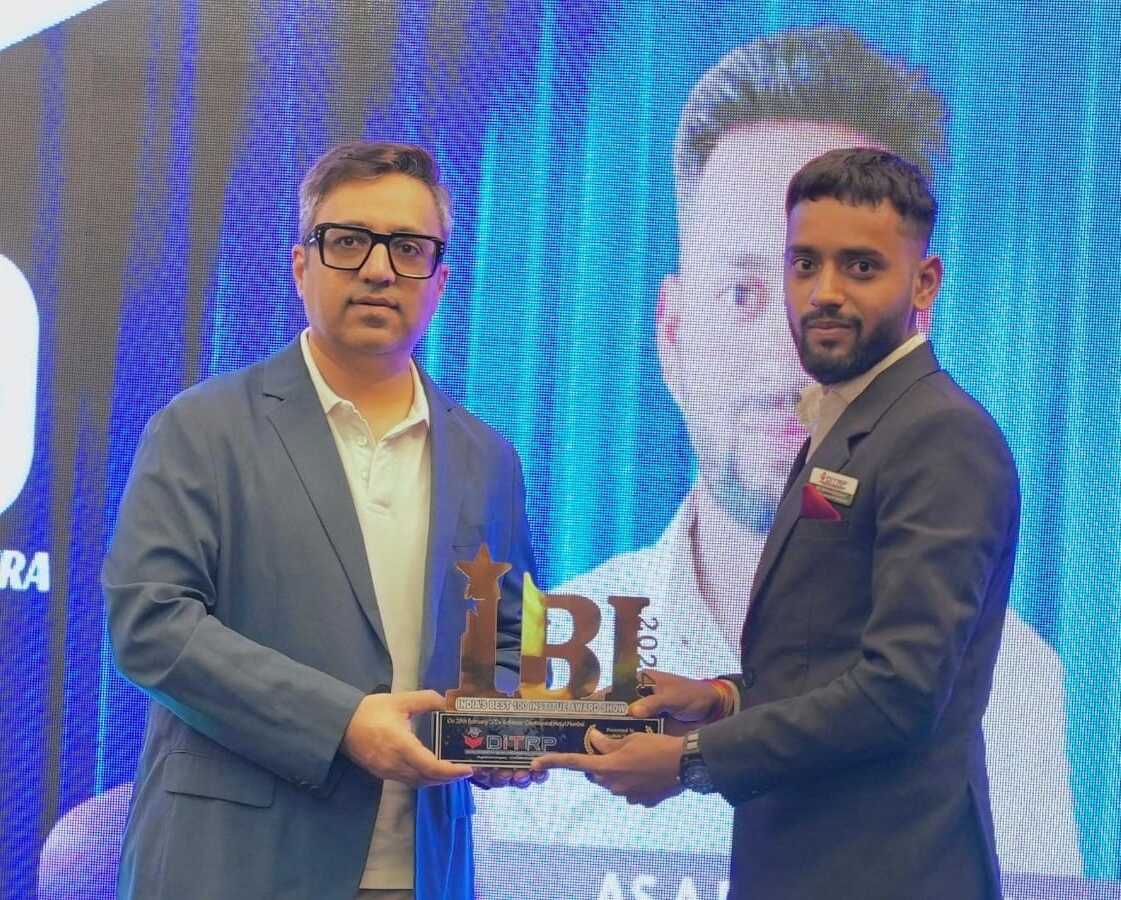 Got India's Best Institute Award