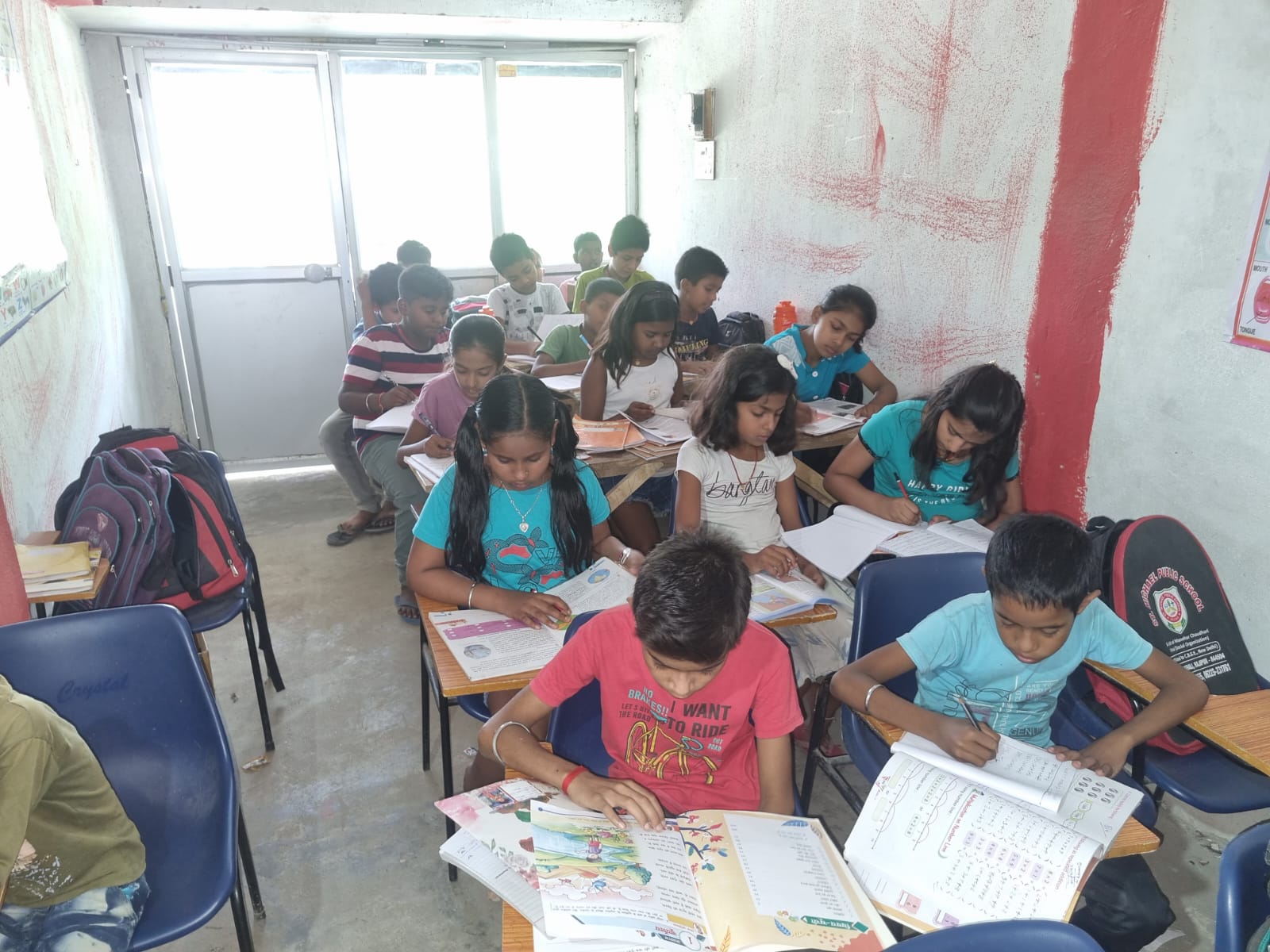 CLASS FOR KID