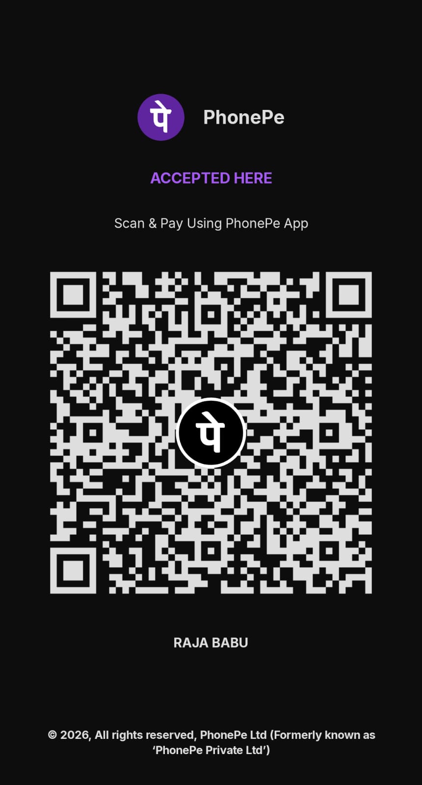 QR Code