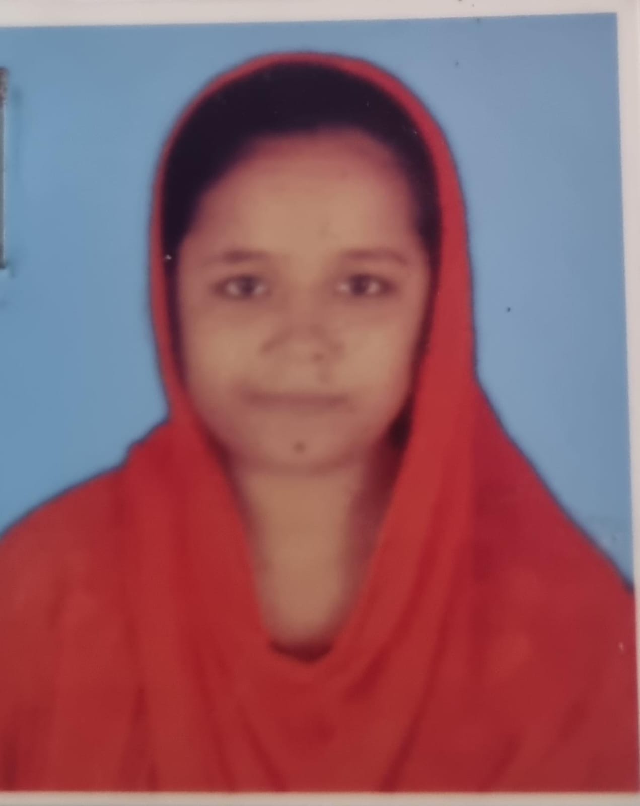 Sabina Khatoon