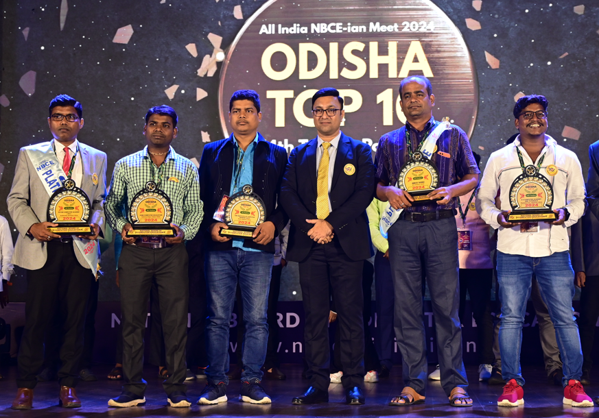 ALL INDIA NBCE  MEET 2024 ,BEST  4TH POSITION COMPUTER CENTRE